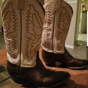 Cowgirl boots